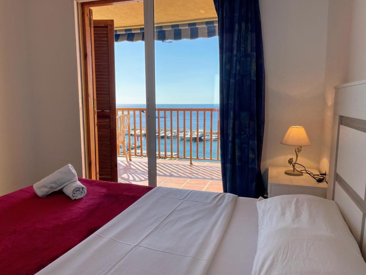 Sunrise Beachfront Apartment By The Marina Altea Exteriör bild